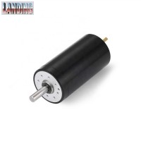 24V 3571 coreless brush dc motor for medical device